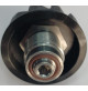 ADAPTOR STAINLESS STEEL DIN MALE TO 1/4'' - TKPXCV390 - XSSCUBA